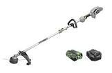 POWER+ 15-inch String Trimmer with 5.0Ah Battery and Charger for POWER+ Power Head System MST1501 EGO