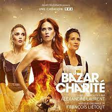 Un incendie dévastateur détruit en quelques minutes le bazar de la charité, l'édifice abritant une manifestation caritative très courue, faisant plus de 120 morts ; Film Music Site Deutsch Le Bazar De La Charite Soundtrack Francois Lietout Boriginal 2019