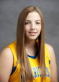 2011-2012 Women's Basketball Roster