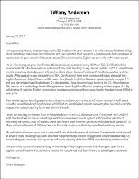 Teach English Online How To Create A Killer Cover Letter