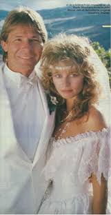 Pin By Karen Gabbert On A Wild Heart Looking For A Home John Denver Celebrity Weddings Celebrity Couples