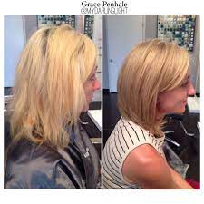 Toned Down This Bleach Blonde With Some Lowlights For A More Natural Look Hair By Grace Penhale In Denver Co Hair Bleach Blonde Hair Styles