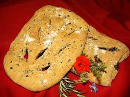 Fougasse Aux Olives Et A La Tapenade Recette Fougasse Aux Olives Tapenade Fougasse