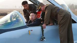 With inborn talent in drawing and. How Kim Jong Un North Korea S Threats Evoke Cartoon Villains Abc News