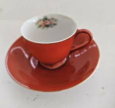 Lubiana Sonia Demitasse Cup And Saucer – Catering Directions