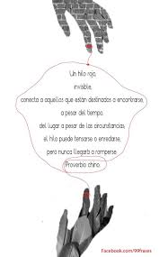 El Hilo Que Nos Une Quotes Movie Posters My Love