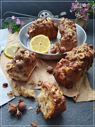 Gateaux Noisettes Au Chocolat Lait Caramel En 2020 Gateau Noisette Noisette Dessert