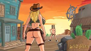 Fuckerman wild breast