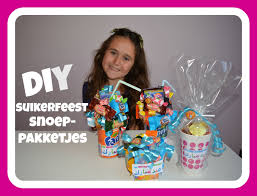 In het turks wordt hierom ook vaak de benaming şeker bayramı gebruikt, maar soms ook de benaming ramadanfeest (ramazan bayramı), omdat de term suikerfeest te veel de nadruk zou leggen op de zoete spijzen die tijdens het. Diy Snoepcadeautjes Voor Het Suikerfeest Kids Crafts Cadeautjes Eid