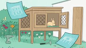 Rabbits need plenty of space to do their daily activities: 8 Completely Free Diy Rabbit Hutch Plans
