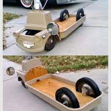 Tow Mater Wagon Kids Wagon Radio Flyer Wagons Kids Ride On