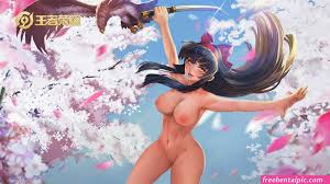 王者荣耀 H漫 - 刺激 你对英雄的 所有幻想