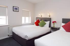 Our linen cuff towel is soft, fluffy and durable—just the way you want a towel to be. Dan Linehans Bar And B B Bed Breakfast Killarney