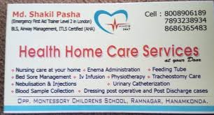 Sameer could bring his blood sugar levels under control with our comprehensive diabetes management program, diabee. Health Home Care Services Home Facebook