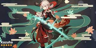 Kazuha banner is a character banner for genshin impact. When Will Kazuha Be A Playable Character In Genshin Impact