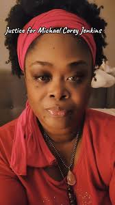 greenscreen michael jenkins video #JusticeforMichaelCoreyJenkins