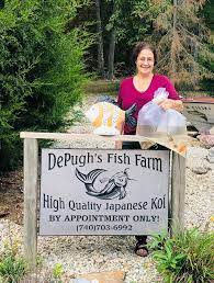 Howstuffworks.com contributors not only is it possible to farm fish and crops at. Depugh S Fish Farm Home Facebook