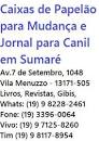 Resultado de imagem para caixas de papelão em Sumaré (19) 3396-0064 caixasmud - caixas