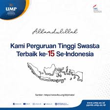 Bagi kamu yang masih bingung mencari universitas yang tepat di sumut, disini kampusimpian.com sudah merangkum daftar kampus terbaik dan populer di provinsi sumatra utara versi kampus impian. Profil Fakultas Lembaga Upt Biro Ump Publikasi Internasional Pengumuman Profil Profil Universitas Visi Dan Misi Lokasi Kampus Makna Logo Ump Panduan Akademik Pimpinan Organisasi Fakultas Fakultas Keguruan Dan Ilmu