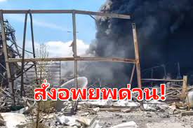 เกิดเหตุระเบิด 2 ลูกซ้อน ลักษณะคล้ายดอกเห็ดกลางเมืองหลวง กรุงเบรุต. 73yca3ufvikrym