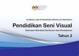 Pendidikan seni visual (psv) adalah mata pelajaran elektif dalam kurikulum bersepadu sekolah menengah (kbsm).setiap calon yang mendaftar mata pelajaran psv peringkat spm wajib pelaksanaan dan penilaian kerja kursus ini dijalankan dari februari hingga julai pada tahun semasa. Tahun 2 Pendidikan Seni Visual