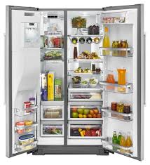 Manualslib has more than 2877 kitchenaid refrigerator manuals. Kitchenaid Krsf505ess Refrigerator Download Instruction Manual Pdf