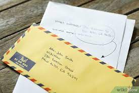 Check spelling or type a new query. How To Address Envelopes With Attn 5 Steps With Pictures