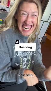 The chaotic hair vlog, nobody asked for 💁‍♀️ #vlog #hair #hairvlog  #cheethamswithdreams