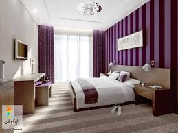 أشيك ديكورات جبس و دهانات غرف نوم للعرسان موف لوكشين ديزين نت