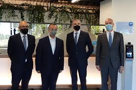 Every day at deloitte, we strive to make an impact that truly matters. Episkepsh Staikoyra Sto Deloitte Alexander Competence Center Dacc Sth 8essalonikh Fortunegreece Com