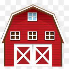 Red House Farm Vector Png Red House Png Transparent Clipart Image And Psd File For Free Download Farm Vector Red House Clip Art
