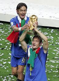 Numerous topics were discussed, from his life change in the last months after saying farewell to football to the future of the figc (italian football federation), from the memories of his career in the yellow. Italy Wins The World Cup Trophy
