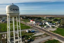 Battered by hurricanes and tired of rebuilding, 90% of population has left  this coastal town