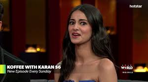 Koffee With Karan S6 E18 Hotstar Tiger Shroff Ananya Pandey And Tara Sutaria Youtube Priyanka chopra on koffee with karan season 3. koffee with karan s6 e18 hotstar