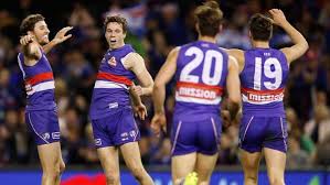 Week st kilda bulldogs 03 oct 1640 g. Afl Round 20 Western Bulldogs Defeat North Melbourne Kangaroos Photos Central Western Daily Orange Nsw