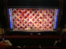 Photos At Brooks Atkinson Theatre That Are Center Stage
