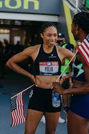 She is also known as the first female who won six career gold olympic medals. Allyson Felix And Athleta Create A Childcare Fund To Support Athletes Who Are Mothers Thebutchersociety Com