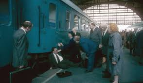 Roy Andersson Retrospective Roy Andersson Color In Film Film Stills