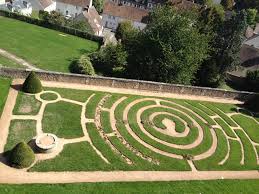 France Chartres Jardins De L Eveche S Izobrazheniyami