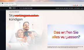 Von diesem datum („laufzeitende) ausgehend, müssen sie die folgenden sky kündigungsfristen beachten: Anleitung Sky Abo Kundigen Online Und In Funf Minuten Tutonaut De