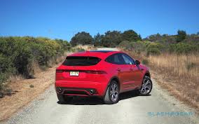 Check specs, prices, performance and compare with similar cars. 2018 Jaguar E Pace Review Mistaken Identity Slashgear