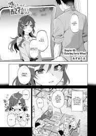 Koi Shita no de, Haishin Shite Mita 60 - Koi Shita no de, Haishin Shite Mita  Chapter 60 - Koi Shita no de, Haishin Shite Mita 60 english - MangaFox.fun