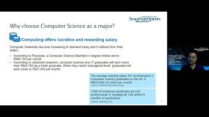 Are you planning to study science in malaysia? Choosing Computer Science As Your Major Youtube