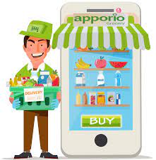 Grocery Delivery App Script Buy Uber For Grocery Management Software Delivery Groceries Grocery Delivery App Delivery App