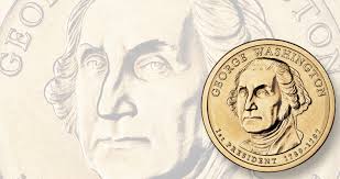 Series of circulating commemorative dollar coins. The U S Presidential Dollar Series Failure Or Success