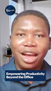 Productivity isn’t just about office hours; it’s about supporting employees  with the right tools and prioritising well-being. When teams feel connected  and valued, it can reduce stress, enhance ...