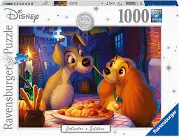 View full details original price £16.99 Ravensburger 13973 Disney Collector S Edition 101 Dalmations 1000pc Jigsaw Puzzl Puzzles