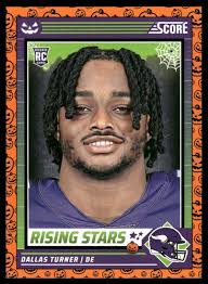 2008 SCORE FUTURE FRANCHISE MICHAEL TURNER CARD #FF-14 (Near Mint)