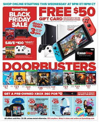 Gamestop Black Friday 2018 Ads Scan Deals And Sales See The Gamestop Black Friday Ad 2018 At 101blackfriday C Black Friday Ads Black Friday Black Friday Deals
