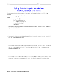 Worksheet body systems worksheet answers displacement velocity from velocity and acceleration worksheet, source:cathhsli.org. Velocity And Acceleration Worksheet Worksheet List
